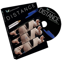 Distance (DVD and Gimmicks) by SansMinds